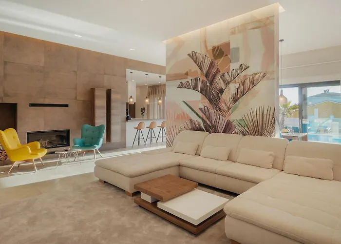 Prázdninový dům Lena Lux