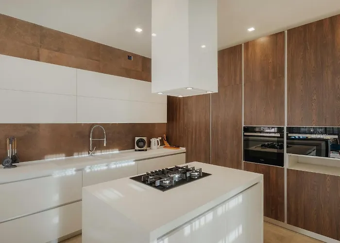 Lena Lux Holiday home