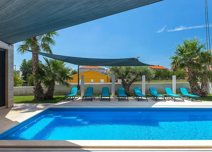 Holiday home Lena Lux Pula