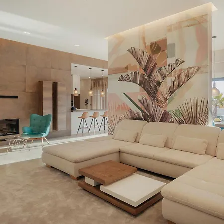 Prázdninový dům Lena Lux